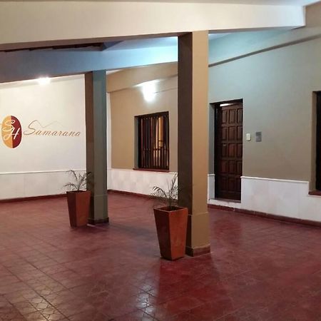 Hotel Samarana La Rioja Dış mekan fotoğraf