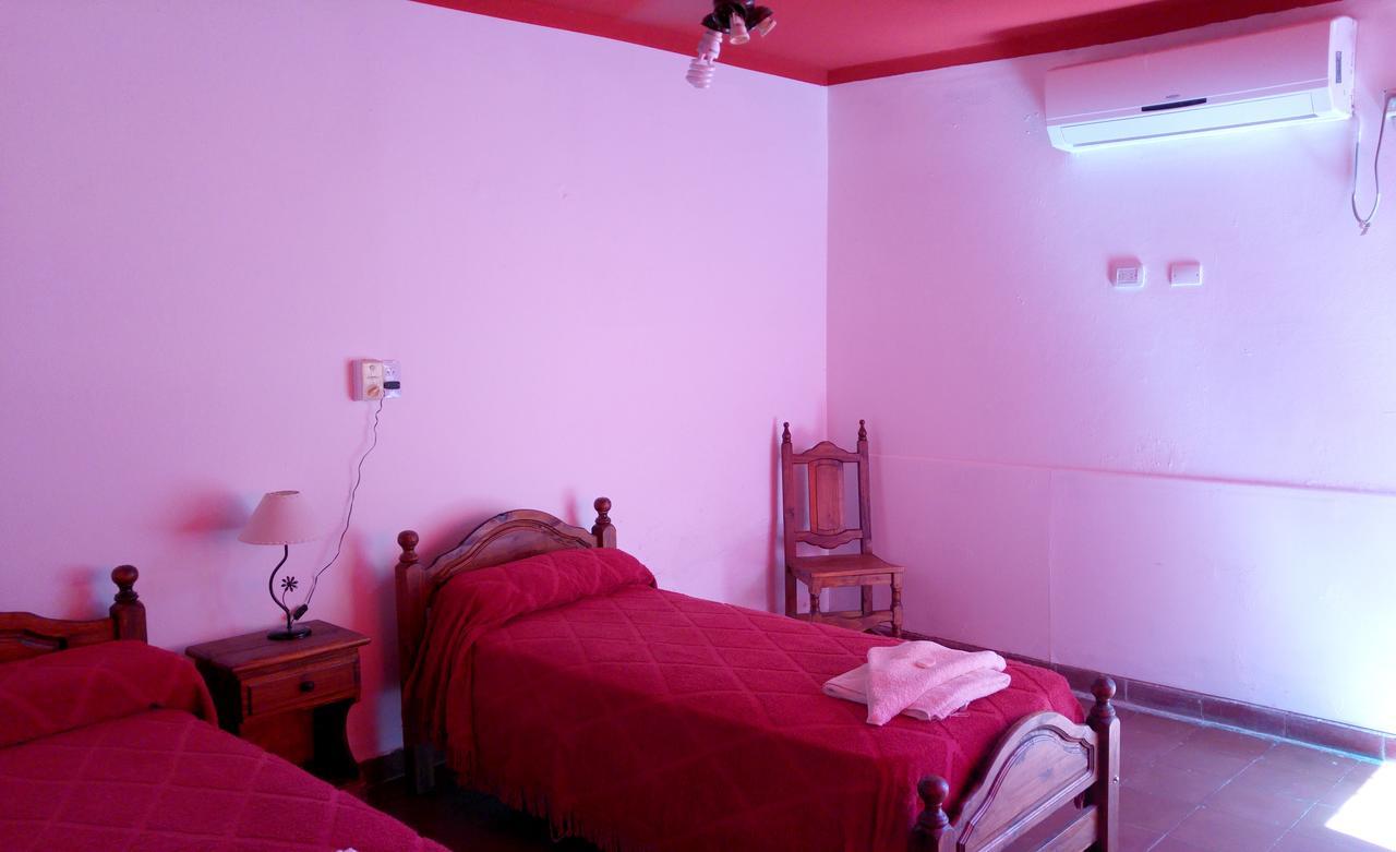 Hotel Samarana La Rioja Dış mekan fotoğraf