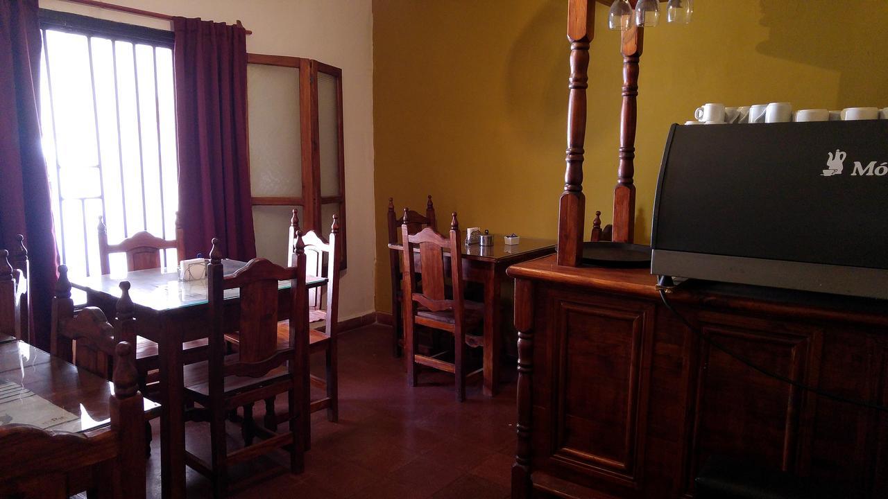 Hotel Samarana La Rioja Dış mekan fotoğraf