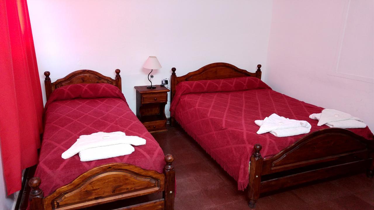 Hotel Samarana La Rioja Dış mekan fotoğraf