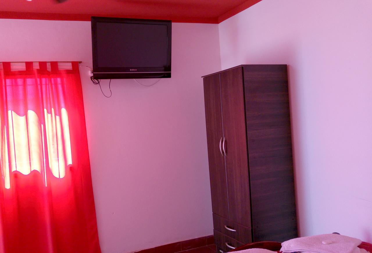 Hotel Samarana La Rioja Dış mekan fotoğraf