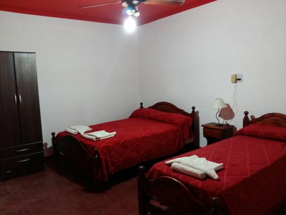 Hotel Samarana La Rioja Dış mekan fotoğraf