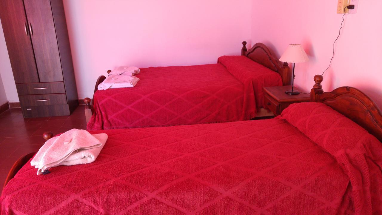 Hotel Samarana La Rioja Dış mekan fotoğraf