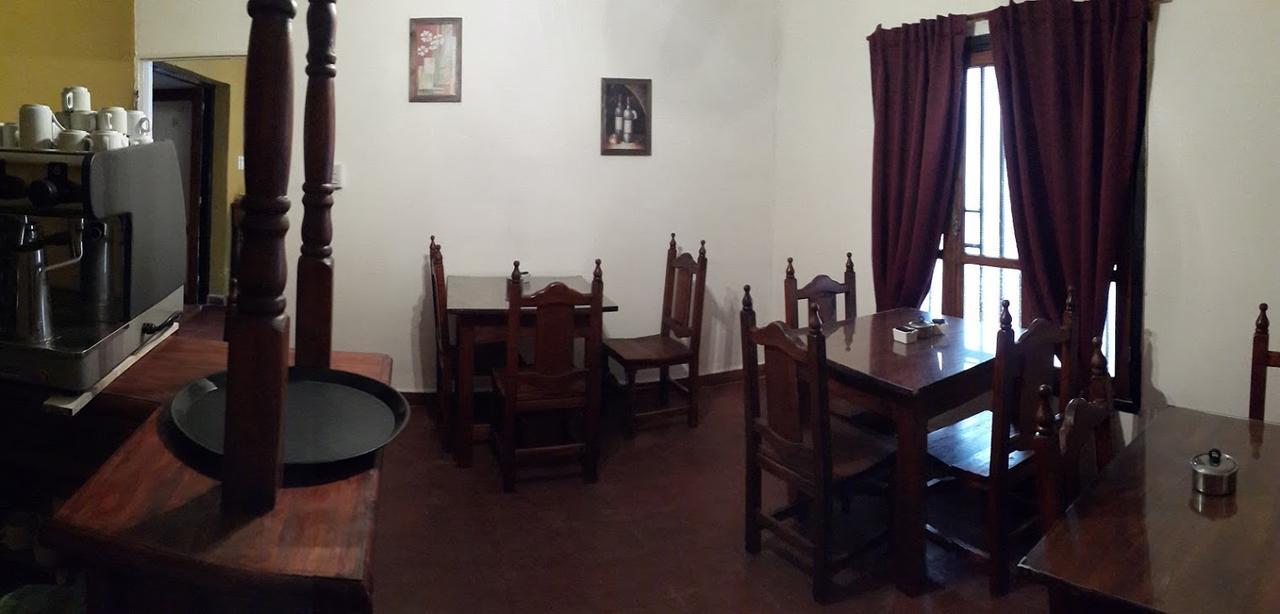 Hotel Samarana La Rioja Dış mekan fotoğraf