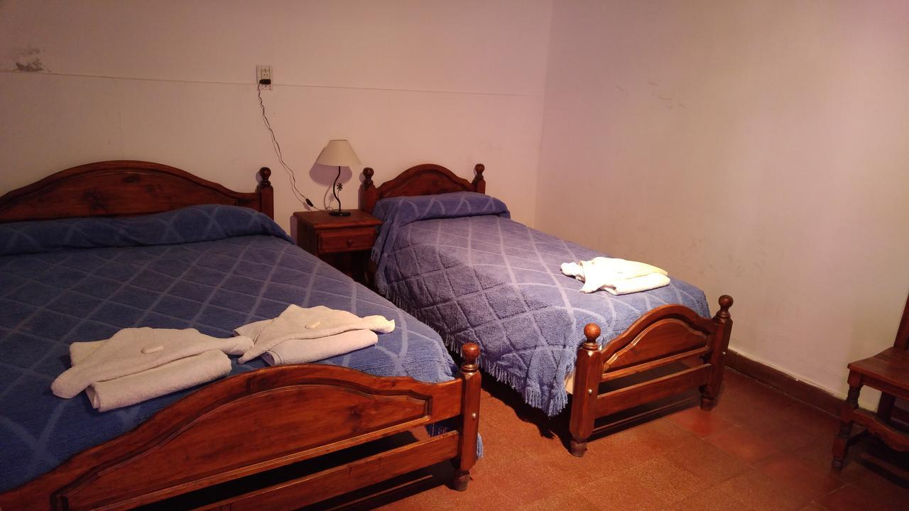 Hotel Samarana La Rioja Dış mekan fotoğraf