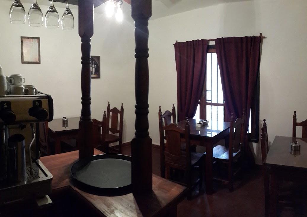 Hotel Samarana La Rioja Dış mekan fotoğraf