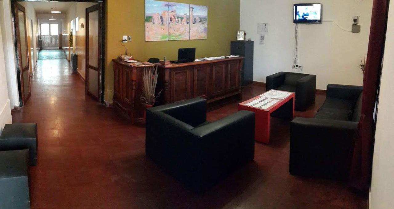 Hotel Samarana La Rioja Dış mekan fotoğraf