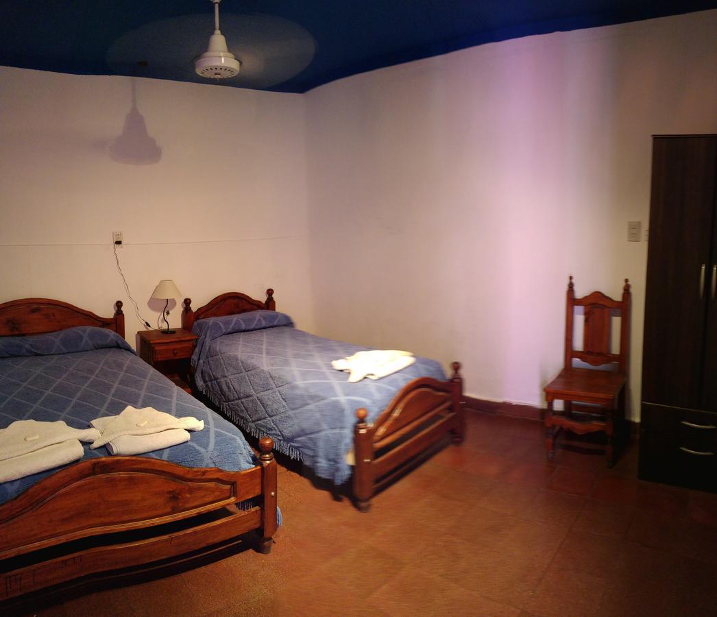 Hotel Samarana La Rioja Dış mekan fotoğraf