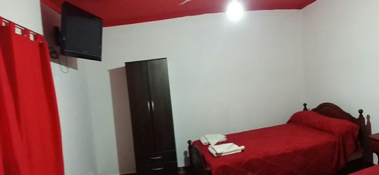 Hotel Samarana La Rioja Dış mekan fotoğraf