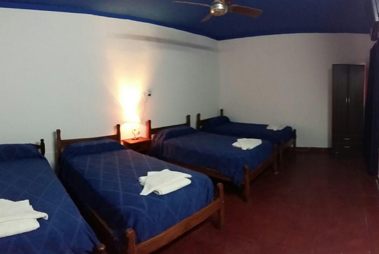Hotel Samarana La Rioja Dış mekan fotoğraf